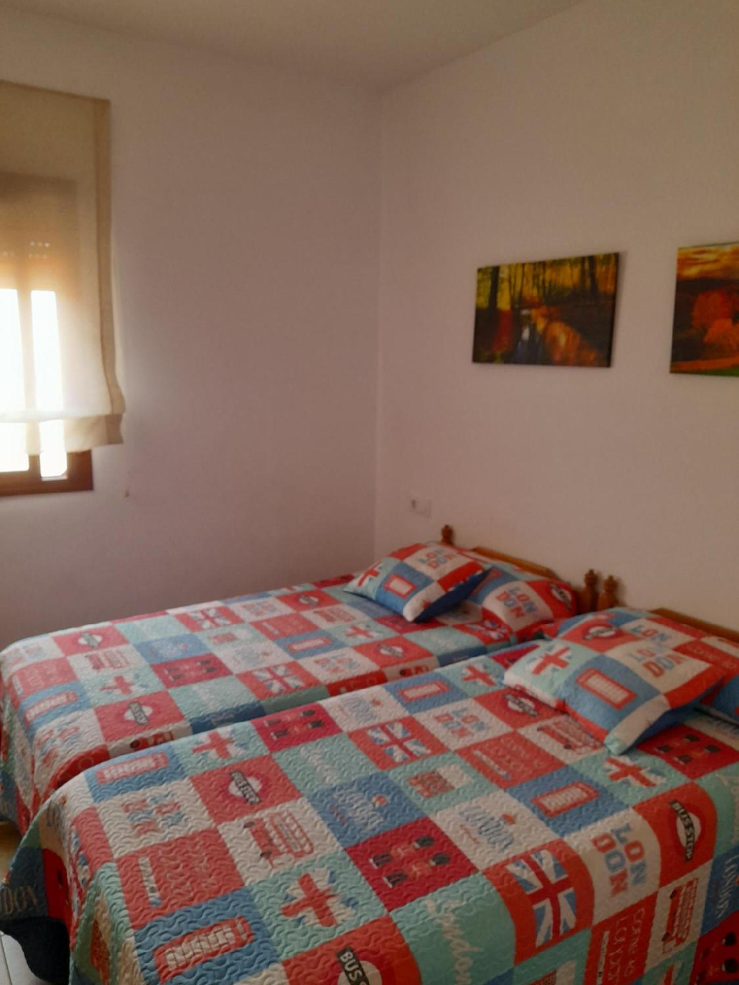 Casa Rural La Jara Botija ภายนอก รูปภาพ