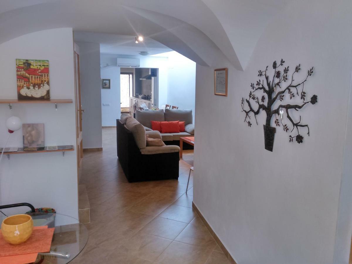 Casa Rural La Jara Botija ภายนอก รูปภาพ