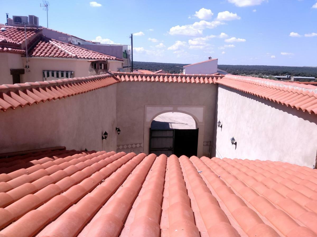 Casa Rural La Jara Botija ภายนอก รูปภาพ