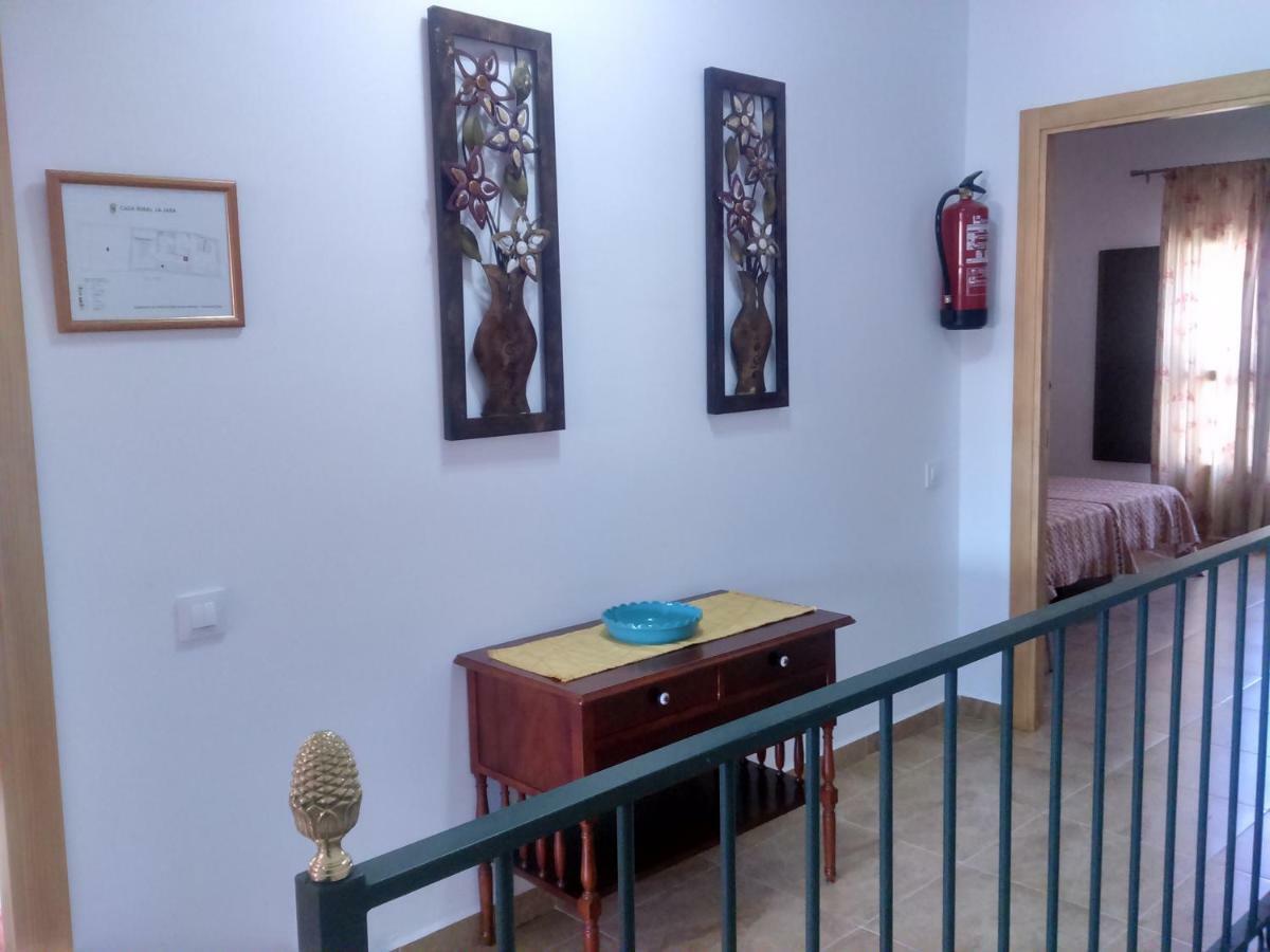 Casa Rural La Jara Botija ภายนอก รูปภาพ