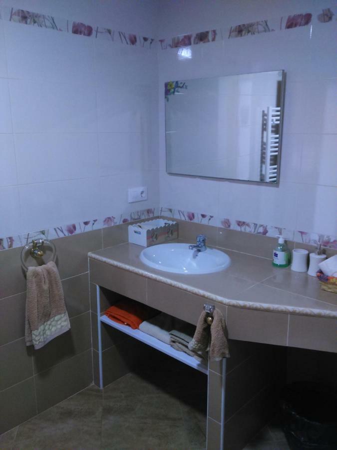 Casa Rural La Jara Botija ภายนอก รูปภาพ