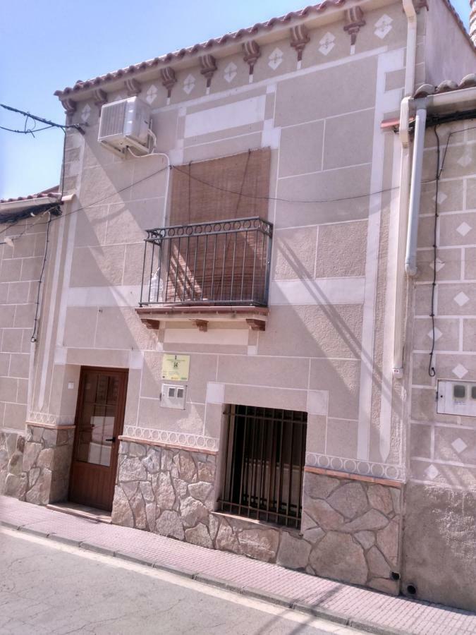 Casa Rural La Jara Botija ภายนอก รูปภาพ