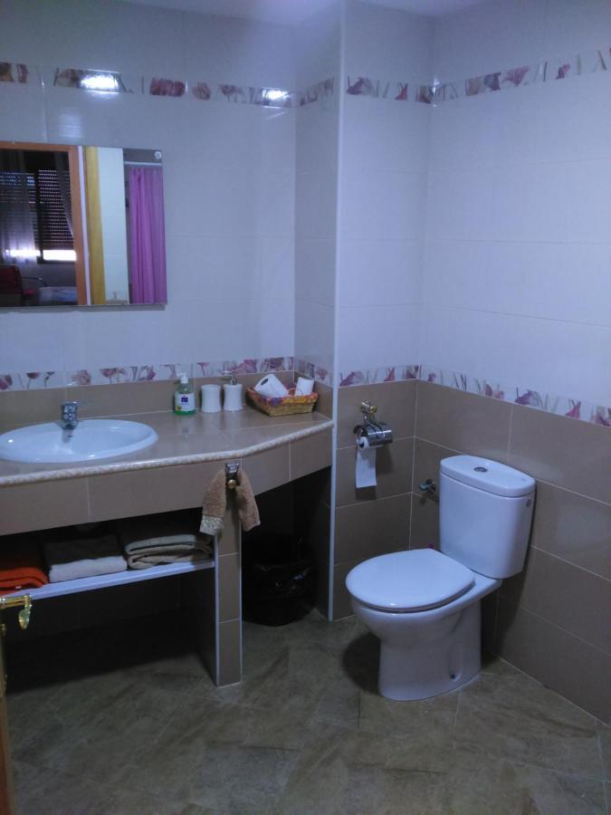 Casa Rural La Jara Botija ภายนอก รูปภาพ