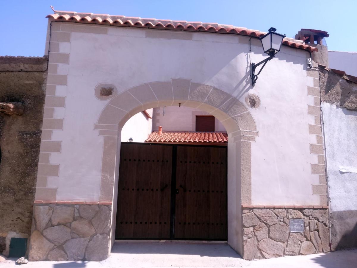 Casa Rural La Jara Botija ภายนอก รูปภาพ