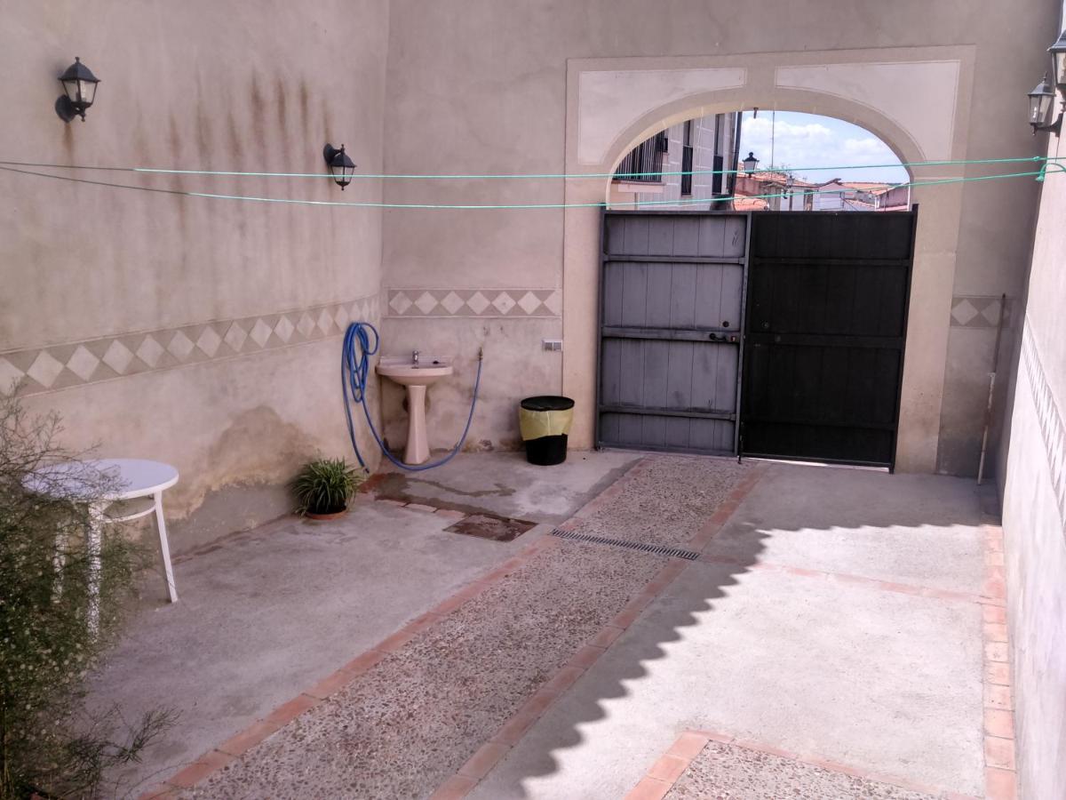 Casa Rural La Jara Botija ภายนอก รูปภาพ